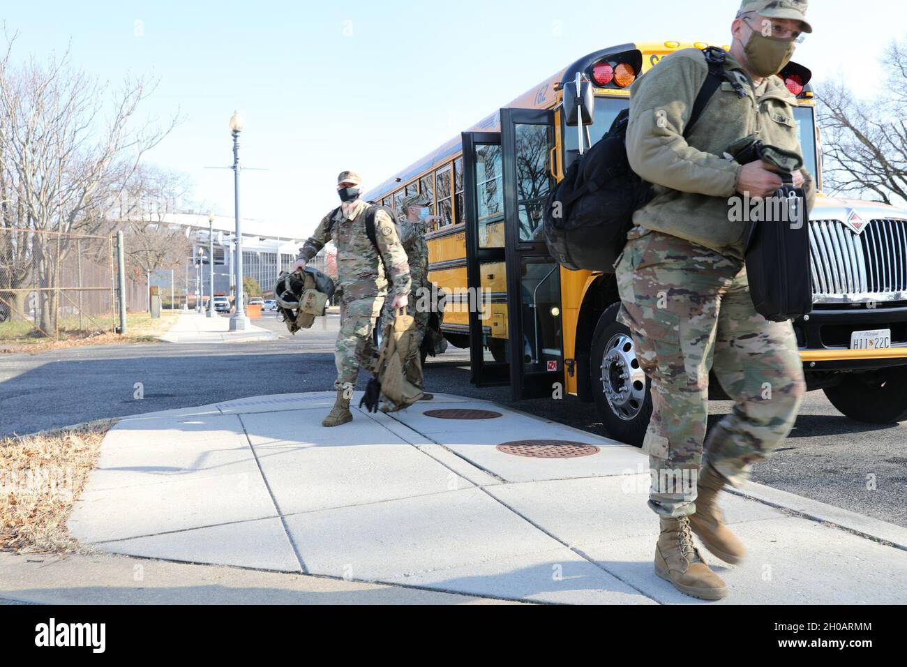 581st troop command hi-res stock photography and images - Alamy