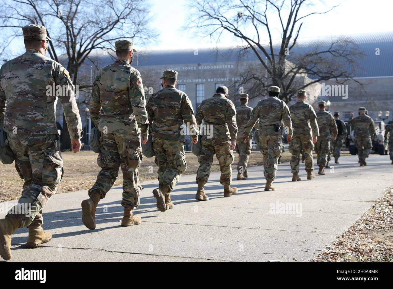 581st troop command hi-res stock photography and images - Alamy