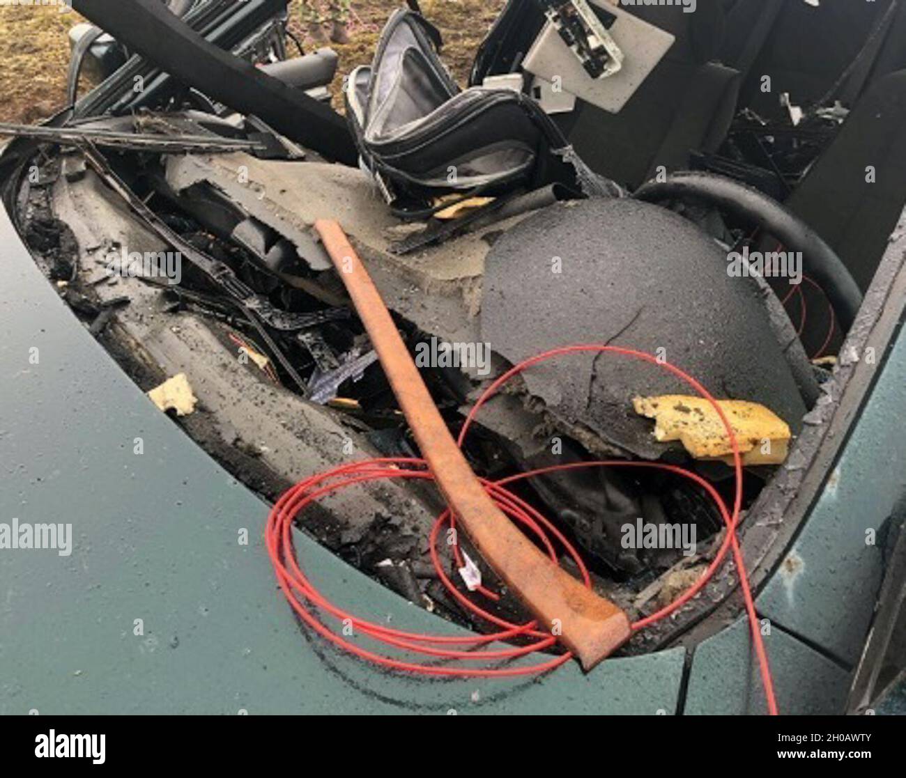 Detonating cord hires stock photography and images Alamy