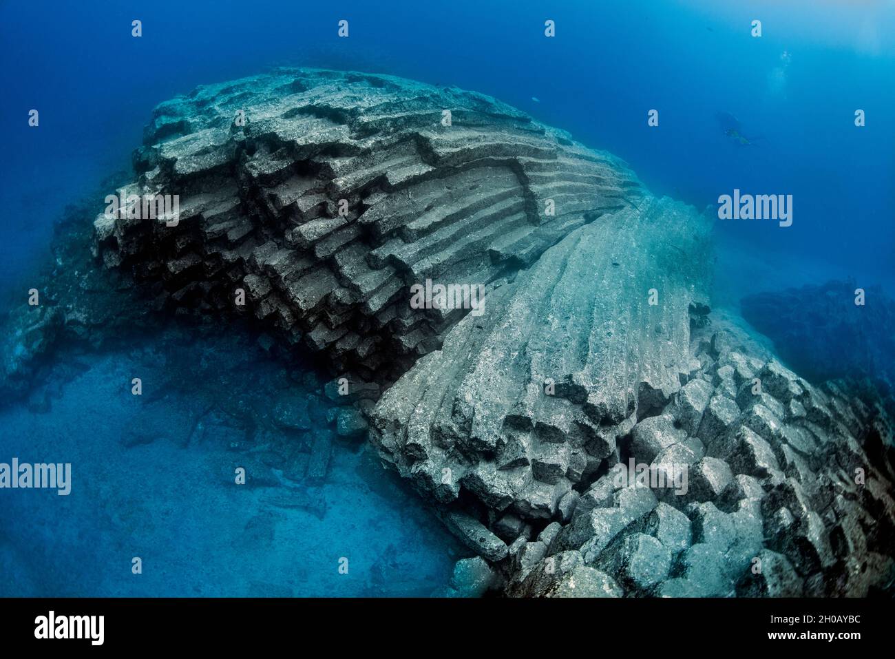 Underwater geological formations hires stock photography and images