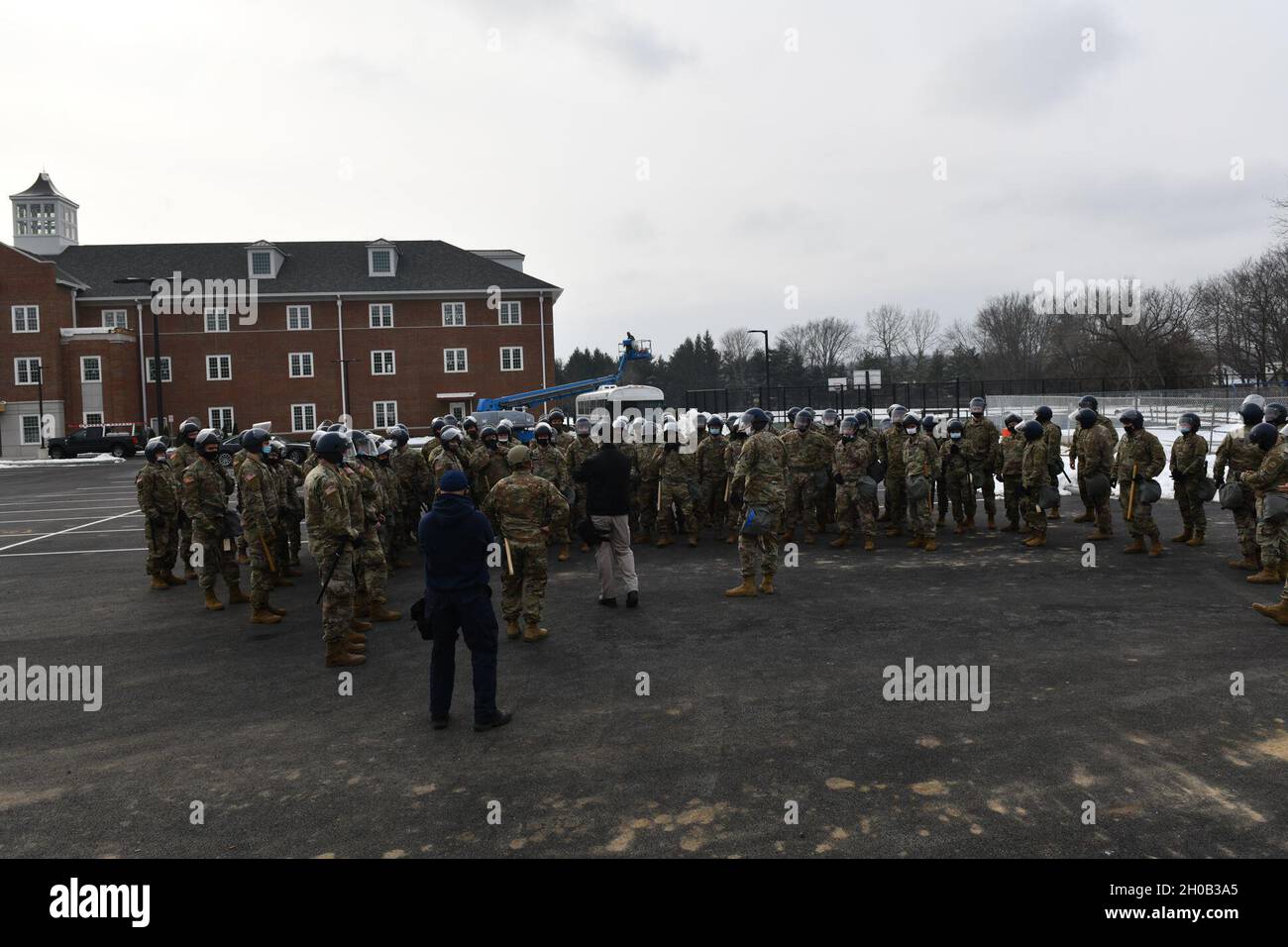 New york state police academy hi-res stock photography and images - Alamy