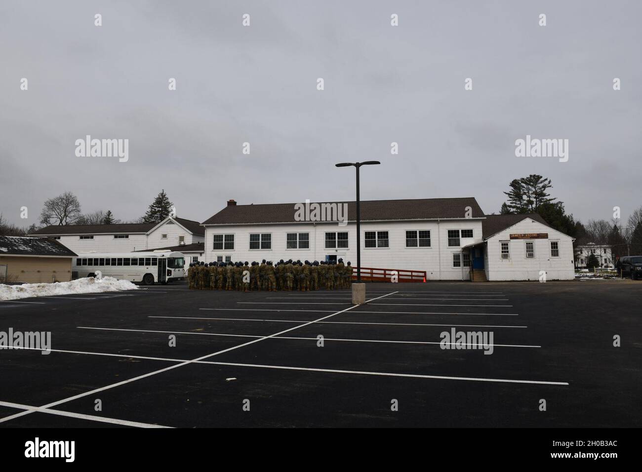 New york state police academy hi-res stock photography and images - Alamy