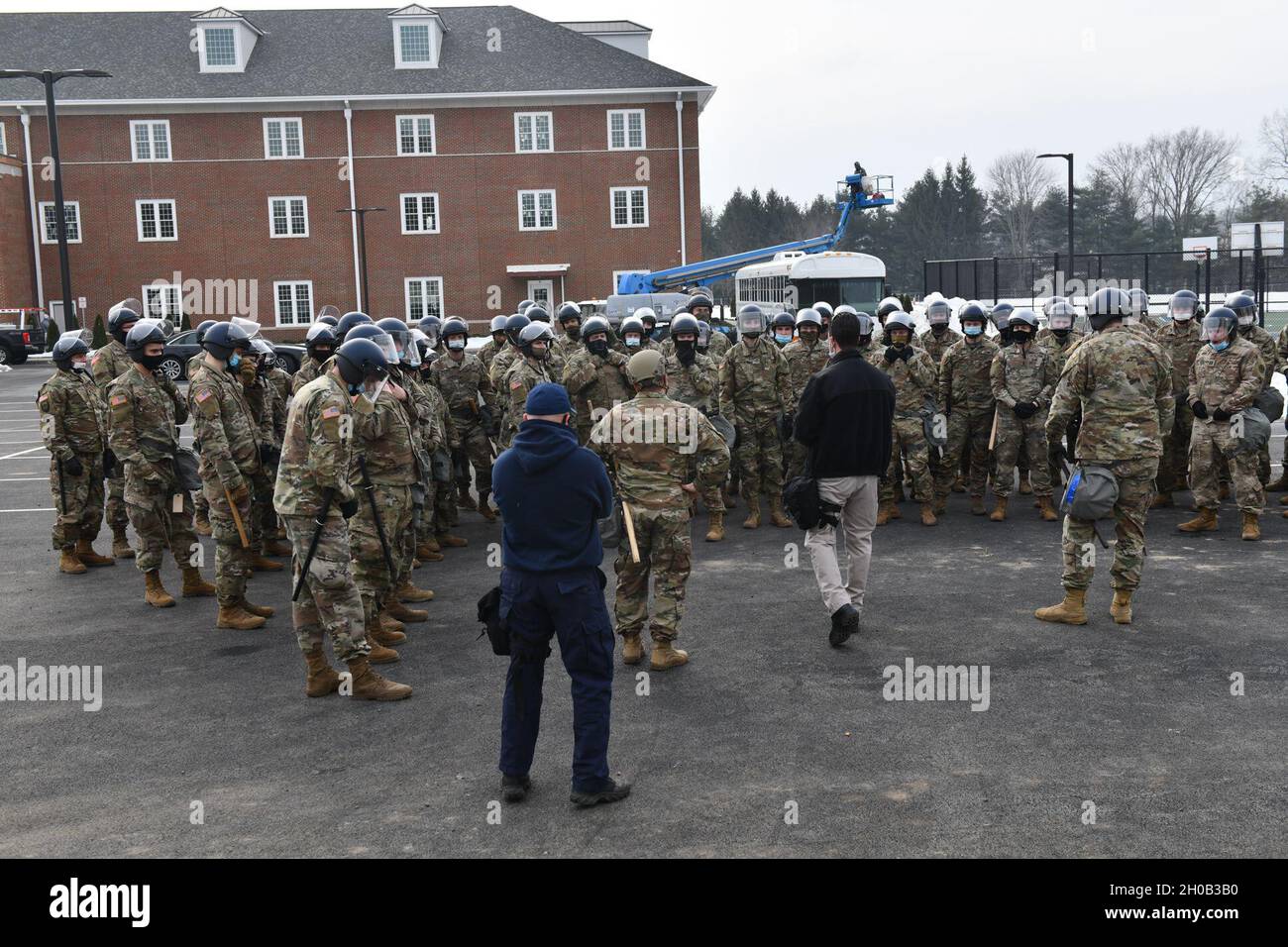 New york state police academy hi-res stock photography and images - Alamy