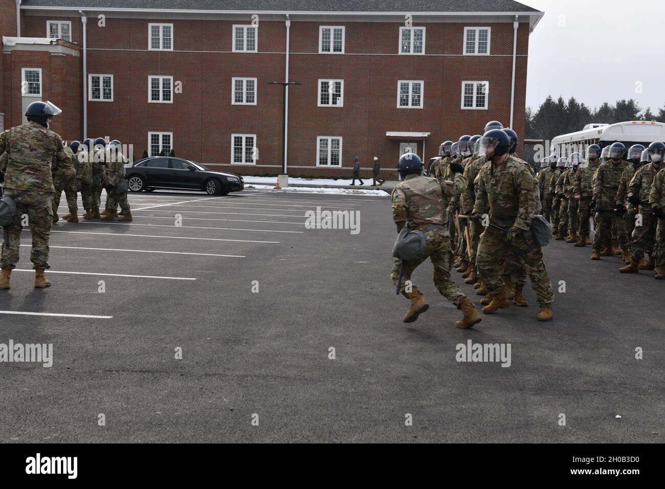 New york state police academy hi-res stock photography and images - Alamy