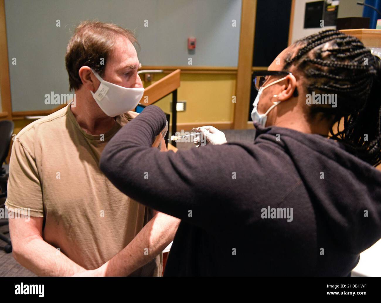 Ohio department of public safety hires stock photography and images