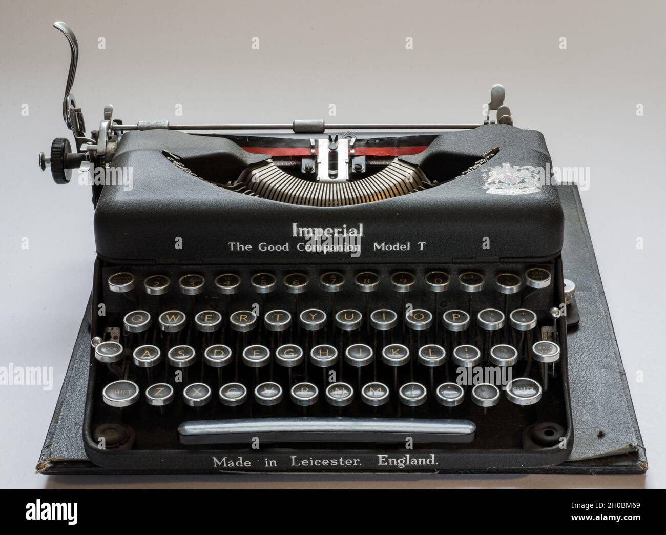 Typewriter 1950s hires stock photography and images Alamy