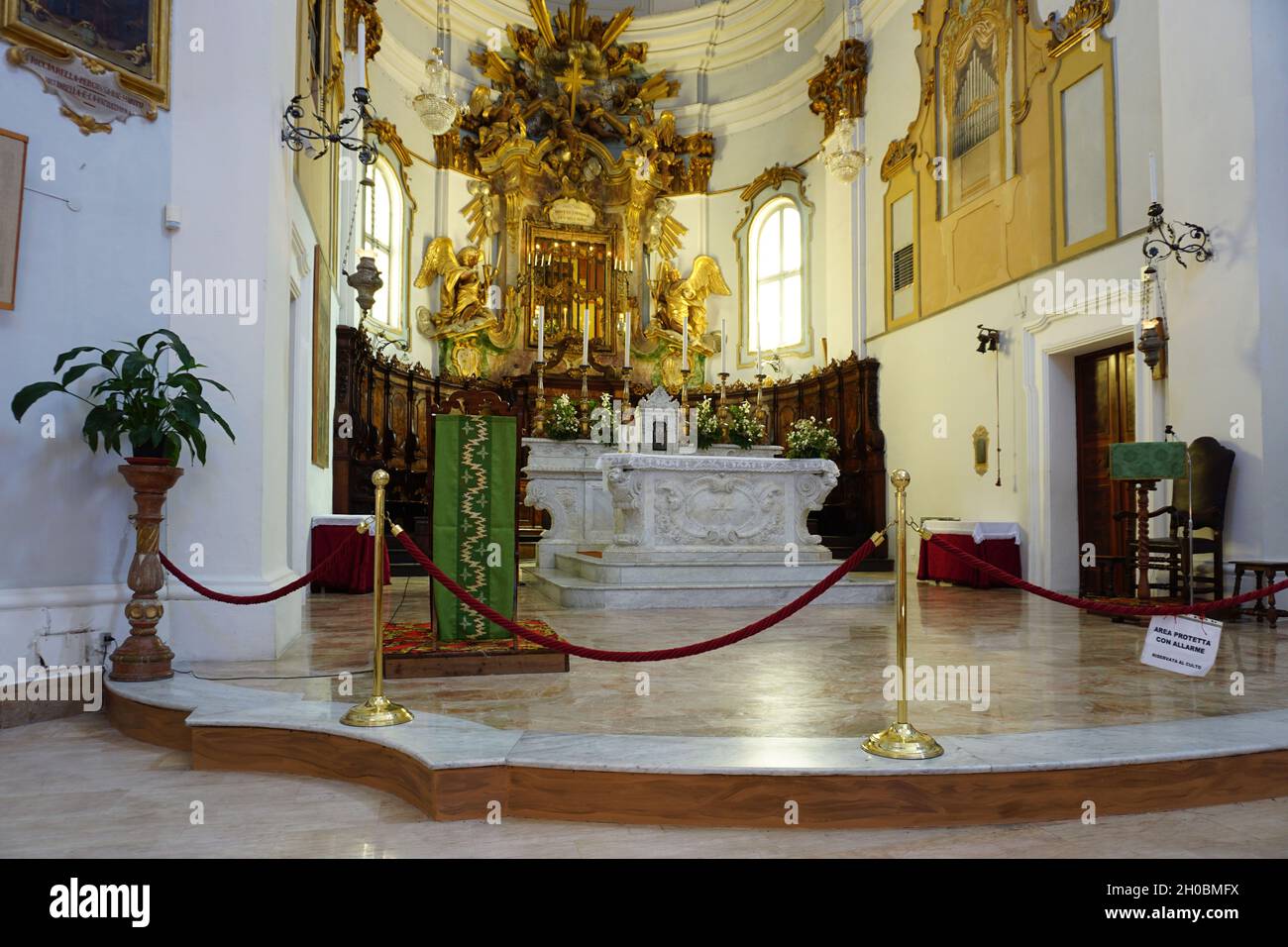 Offida village hi-res stock photography and images - Alamy