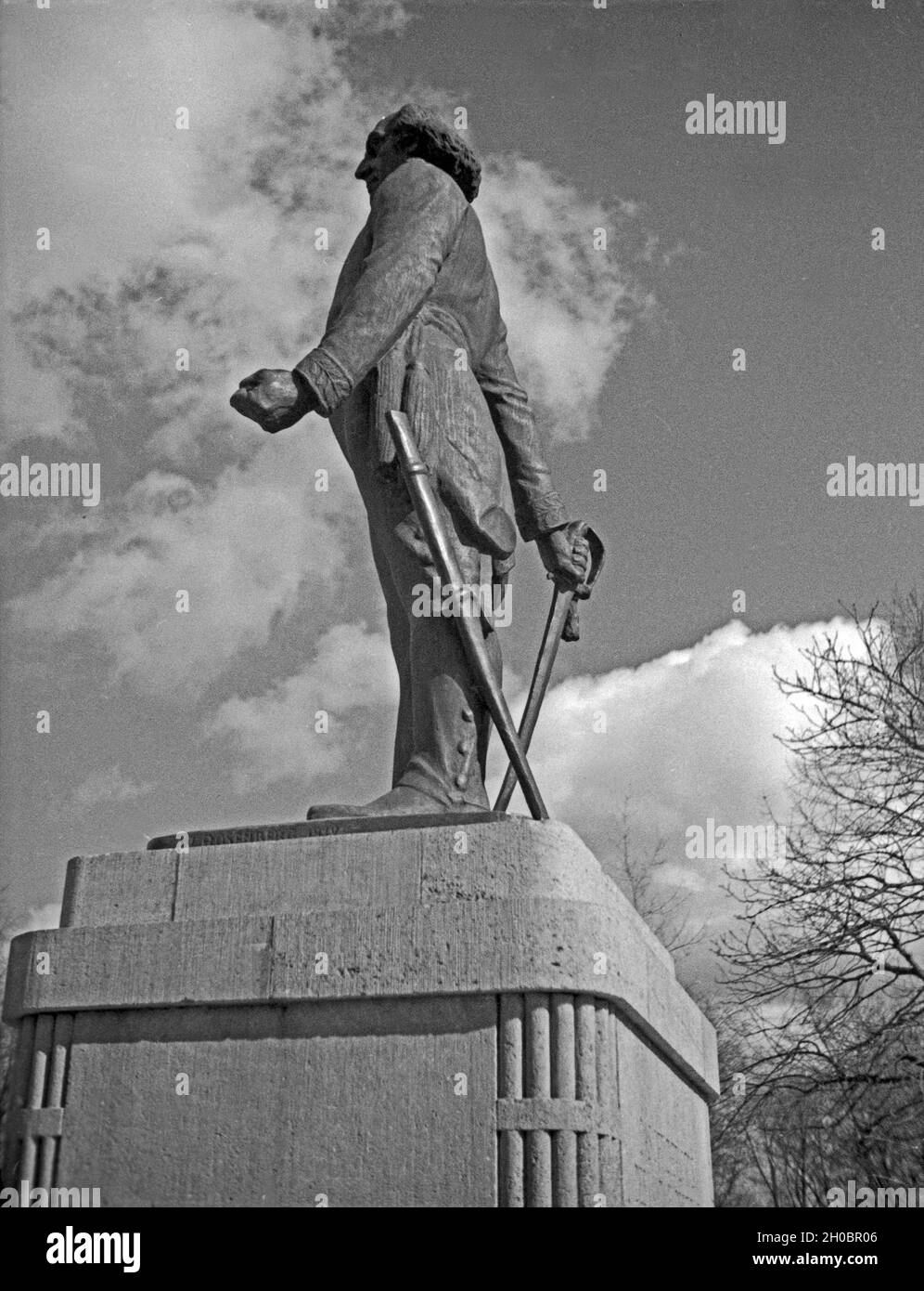 East Prussia Memorial High Resolution Stock Photography and Images - Alamy