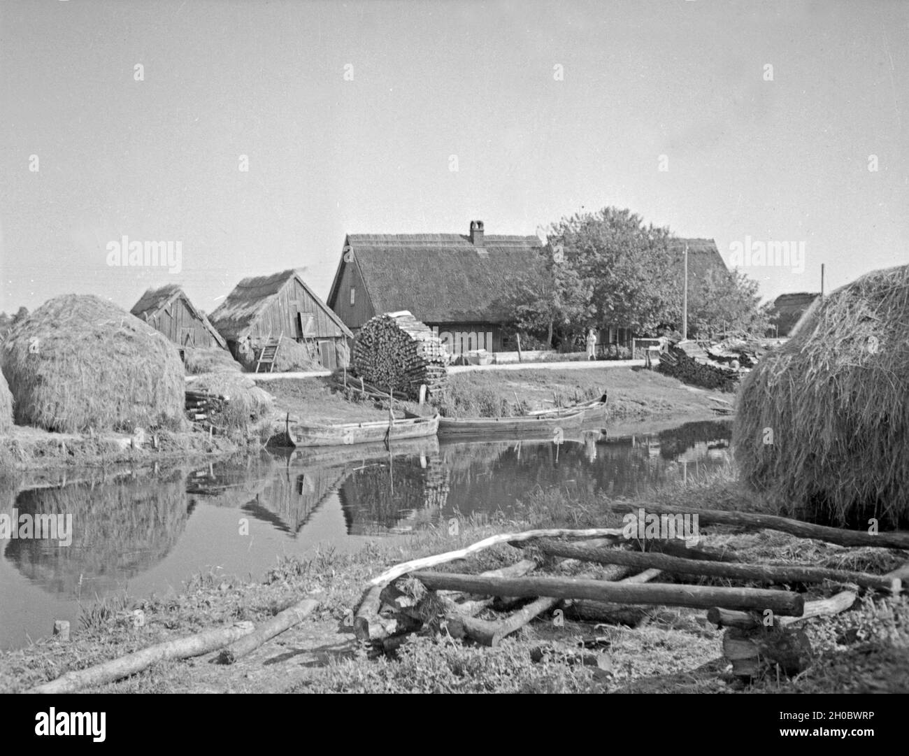 in-the-memel-delta-hi-res-stock-photography-and-images-alamy