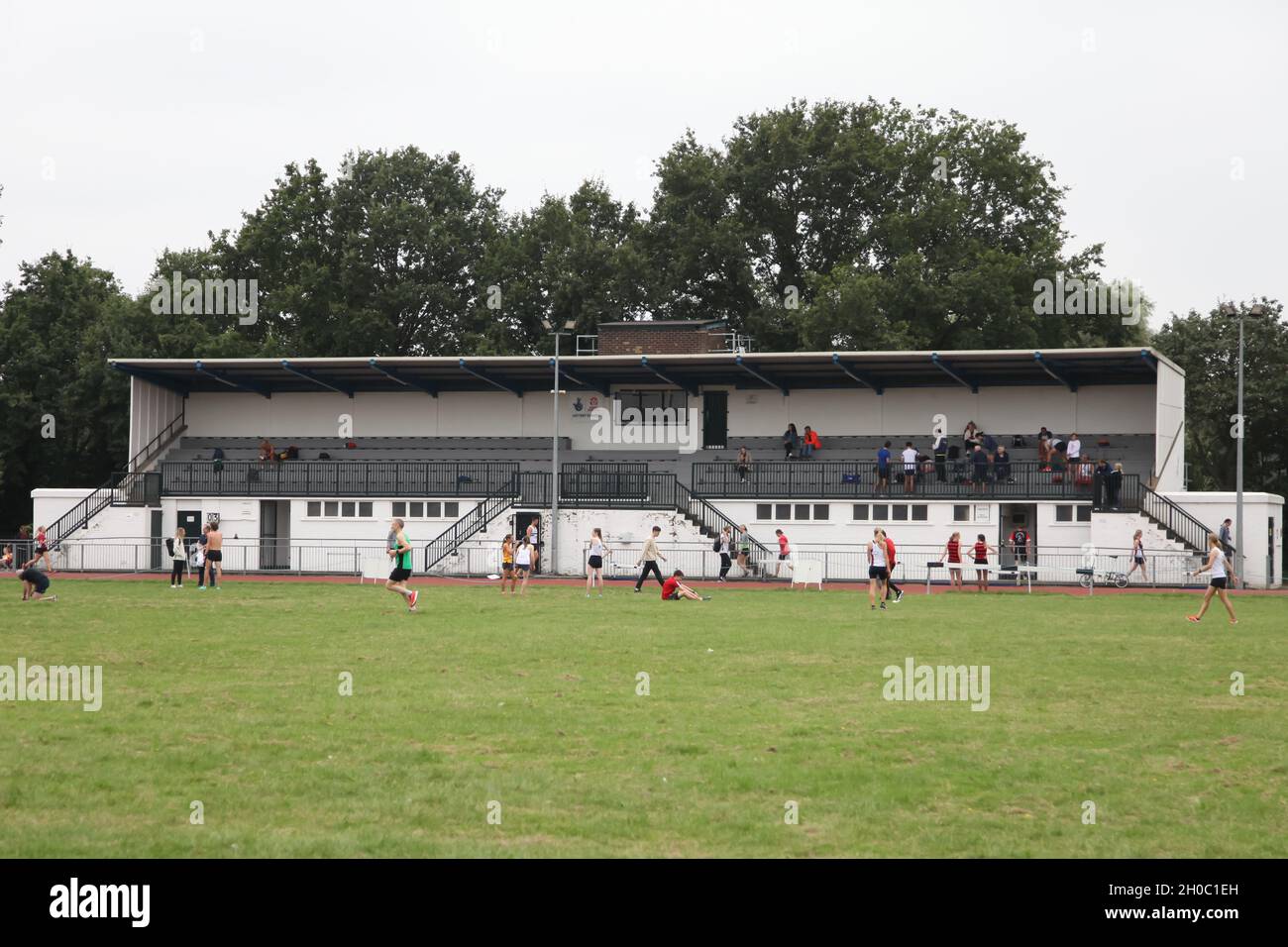 Wimbledon road relay hires stock photography and images Alamy