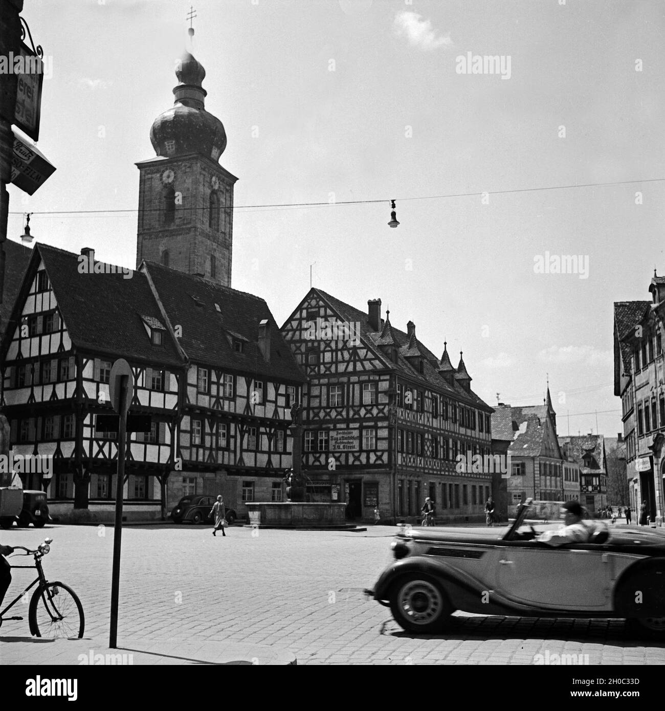 jobbörse forchheim