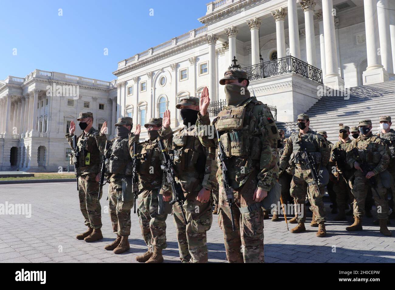 U s army sgt haefner left hires stock photography and images Alamy