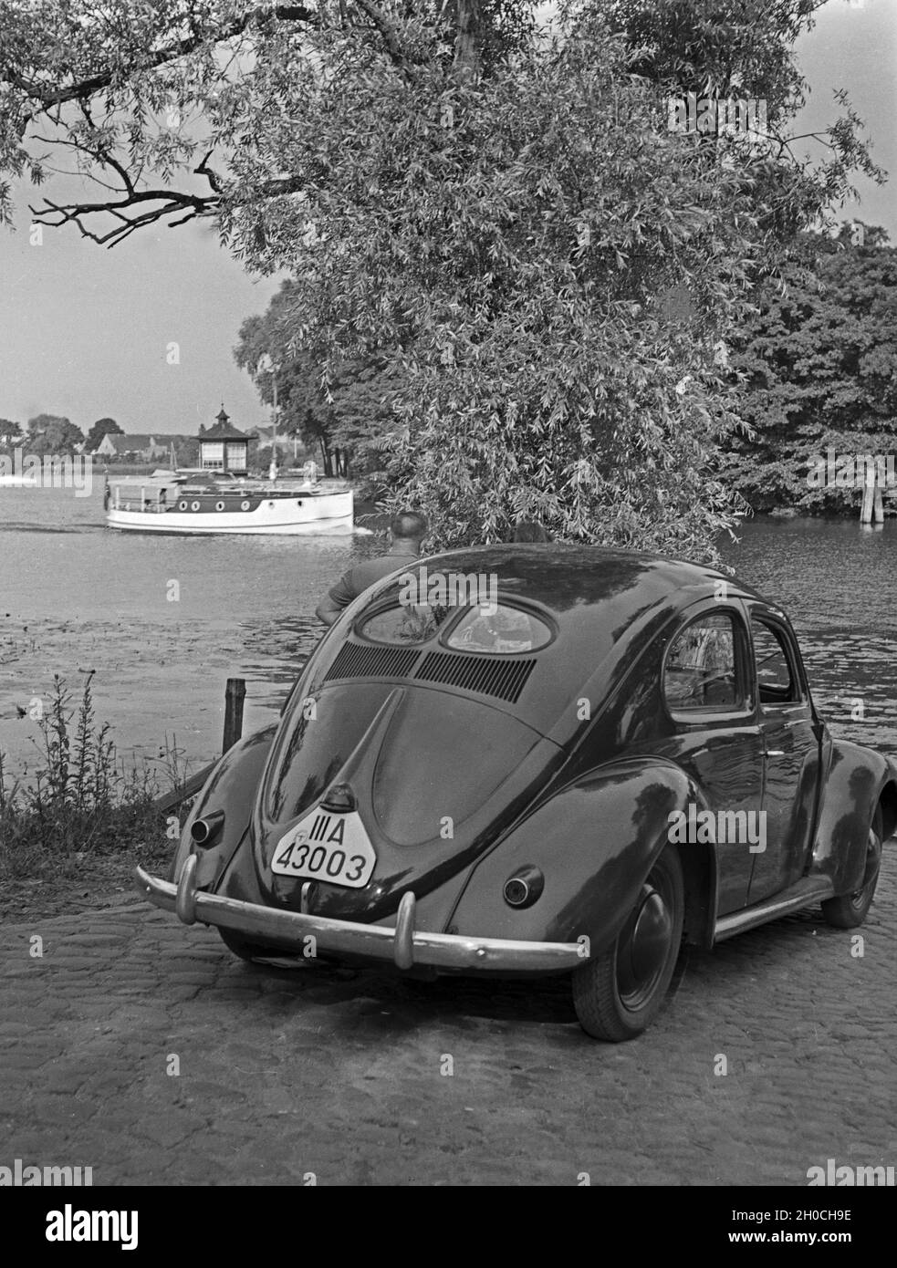 Vw Kfer 1930