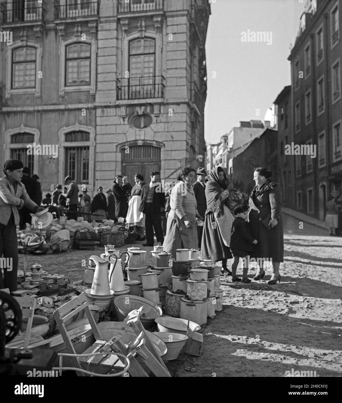 Impression einer Reise nach Norwegen, 1930er Jahre. A travel to Norway