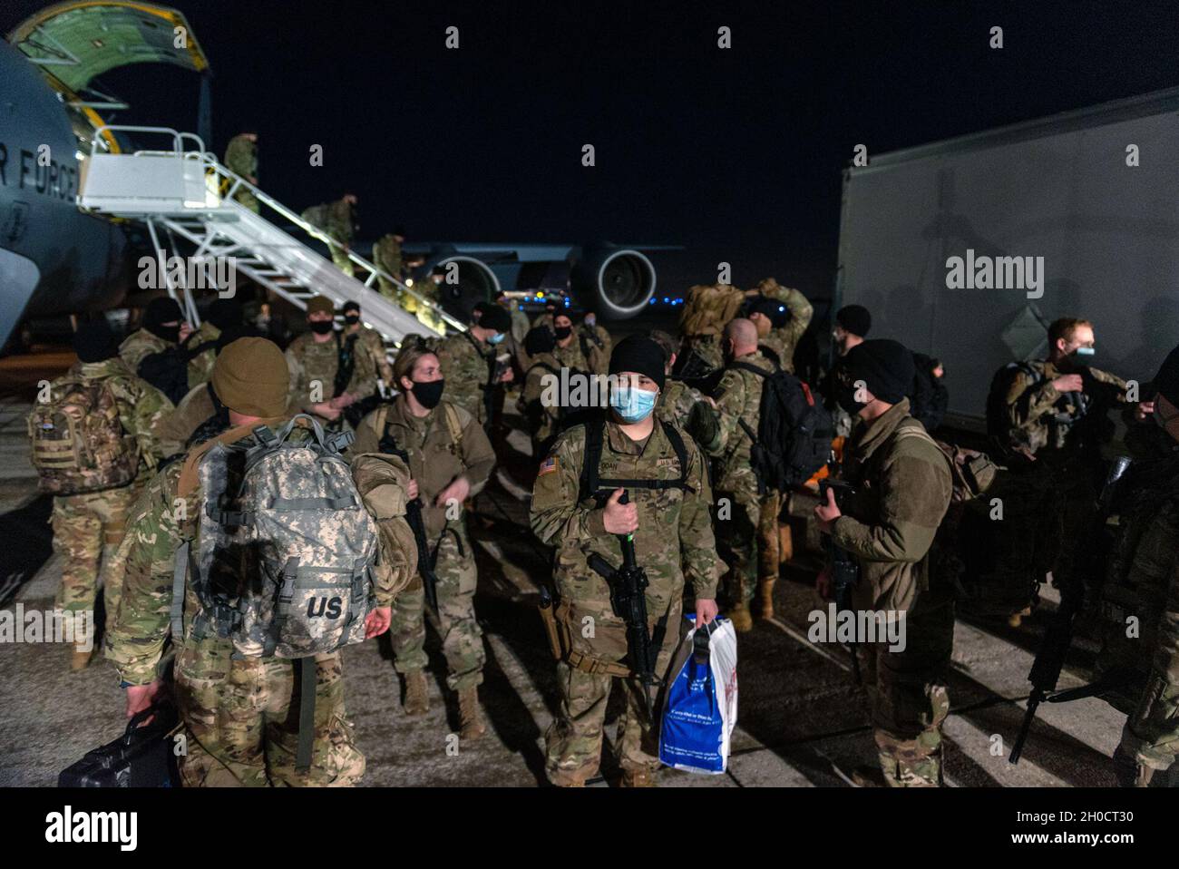 233rd military police company hi-res stock photography and images - Alamy