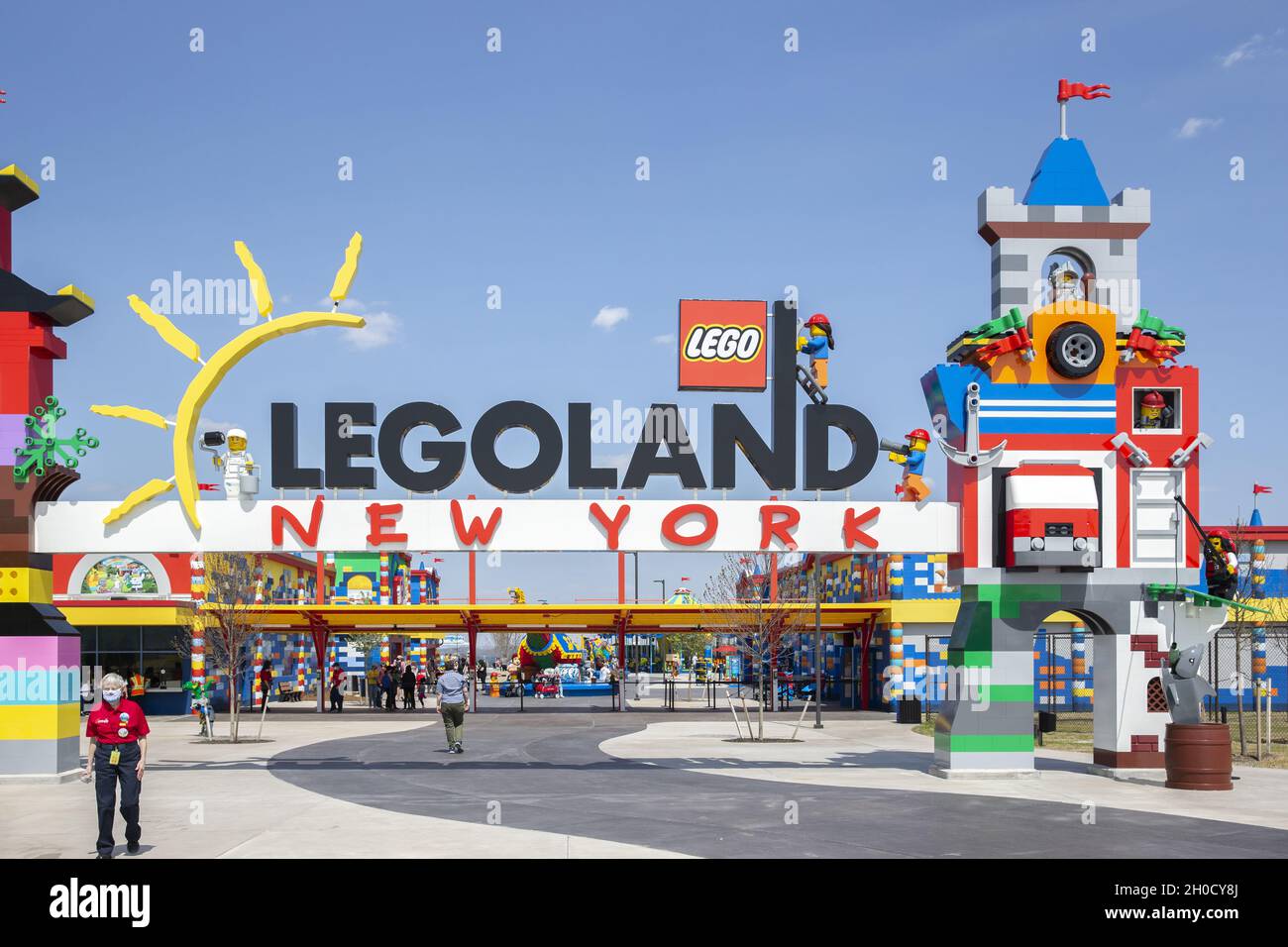 NEW YORK, UNITED STATES May 26, 2021 NY, USA April 24 2021