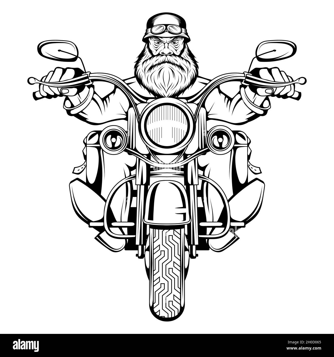 4,600+ Bike Tattoo Stock Illustrations, Royalty-Free Vector Graphics & Clip  Art - iStock