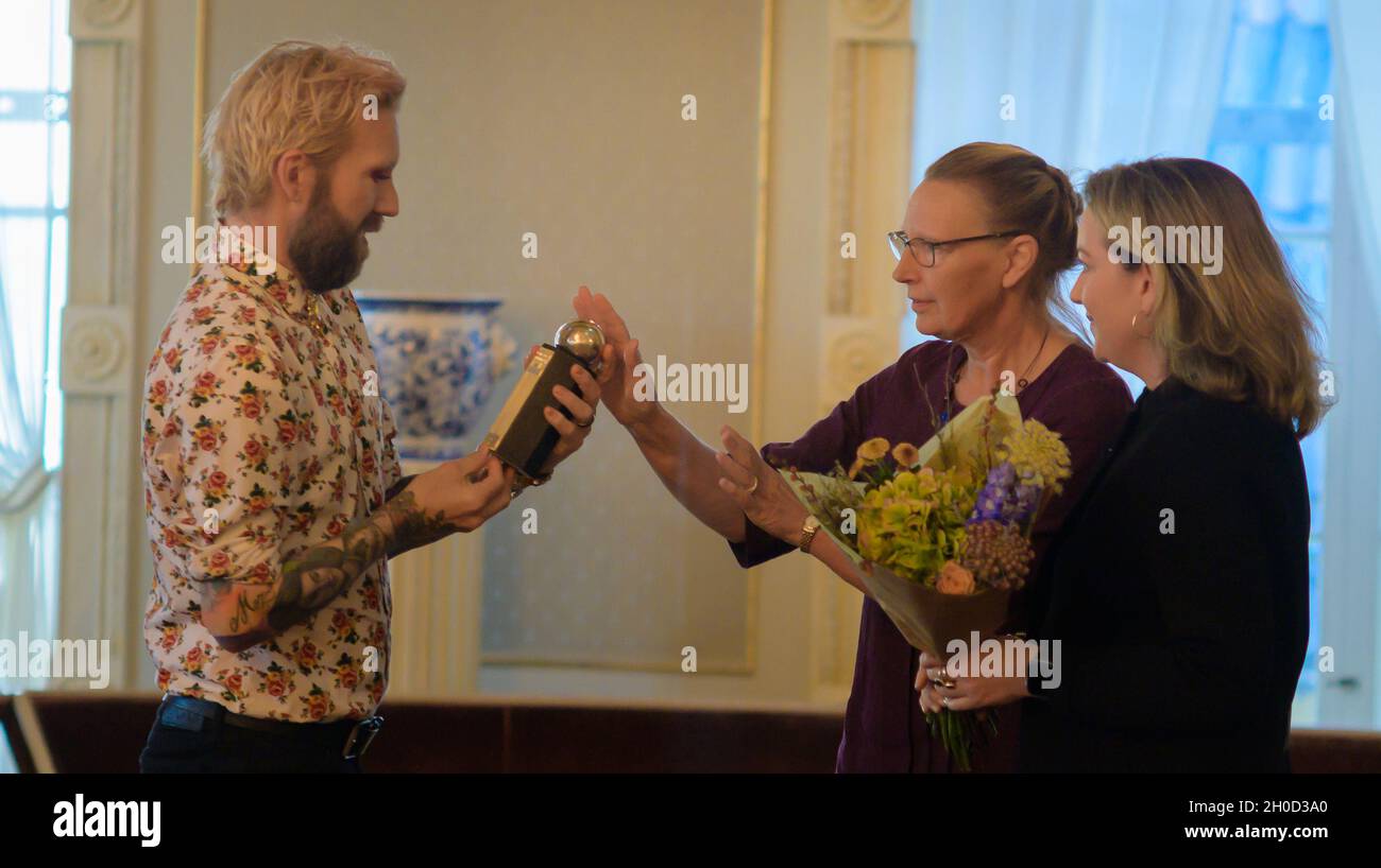 Rickard Opera Culture award hi-res stock photography and images - Alamy