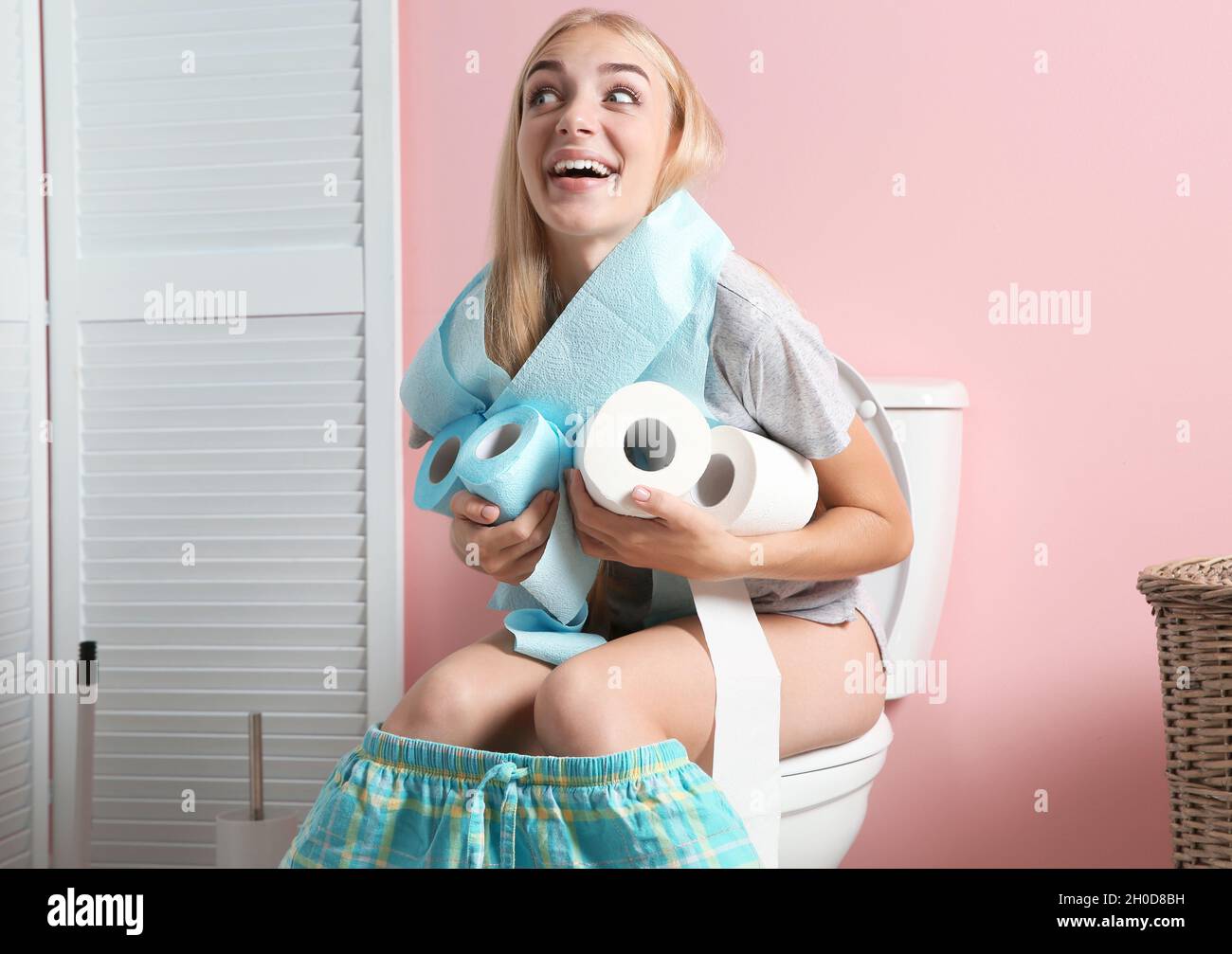 absorbent, adult, bathroom, bowl, care, caucasian, clean, cleaning, closet,...