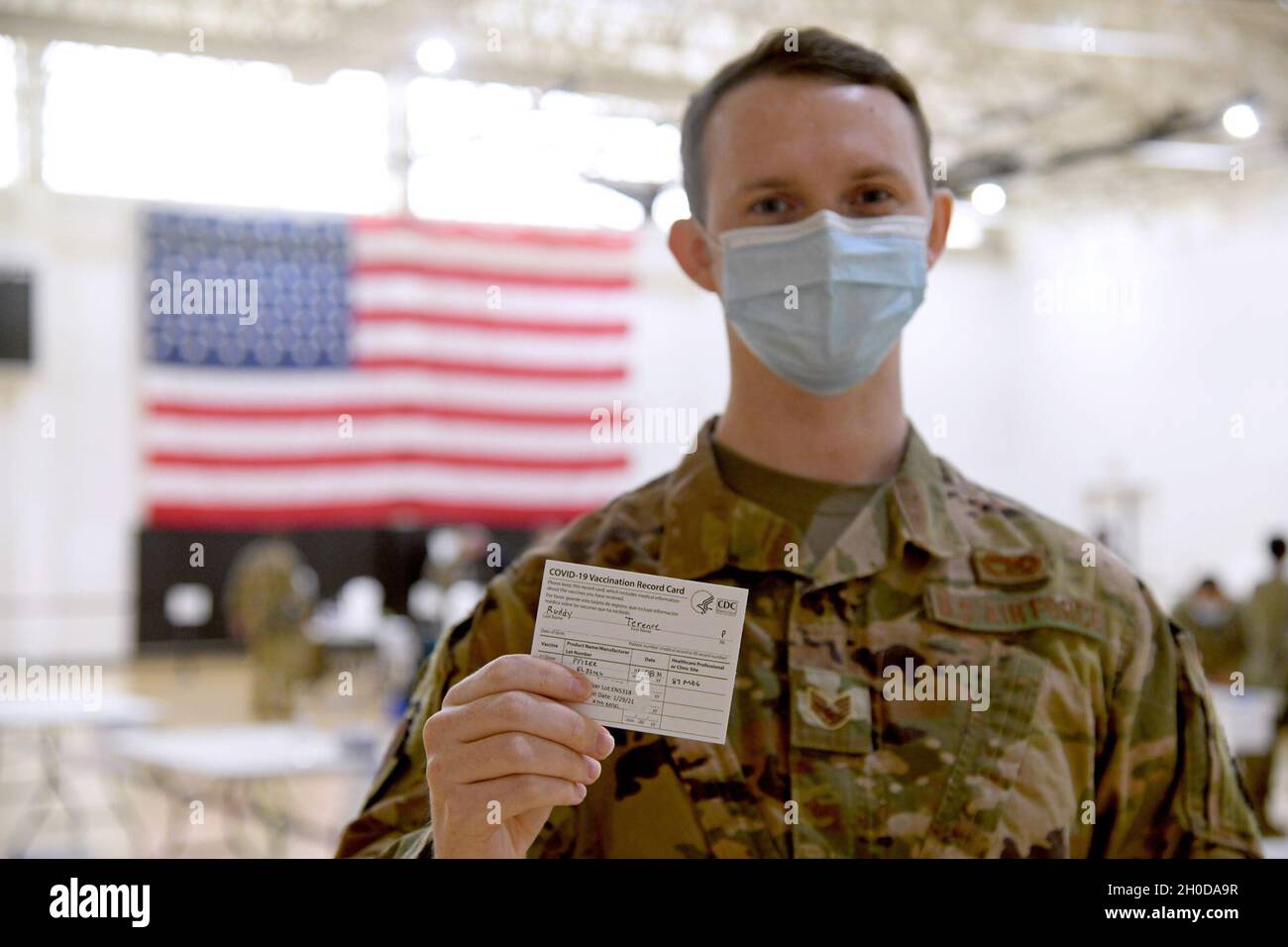 Travis Air Force Base Id Card