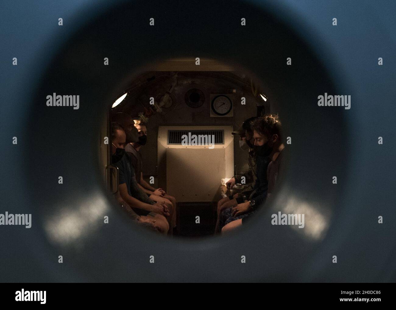 Explosive Decompression High Resolution Stock Photography and Images ...