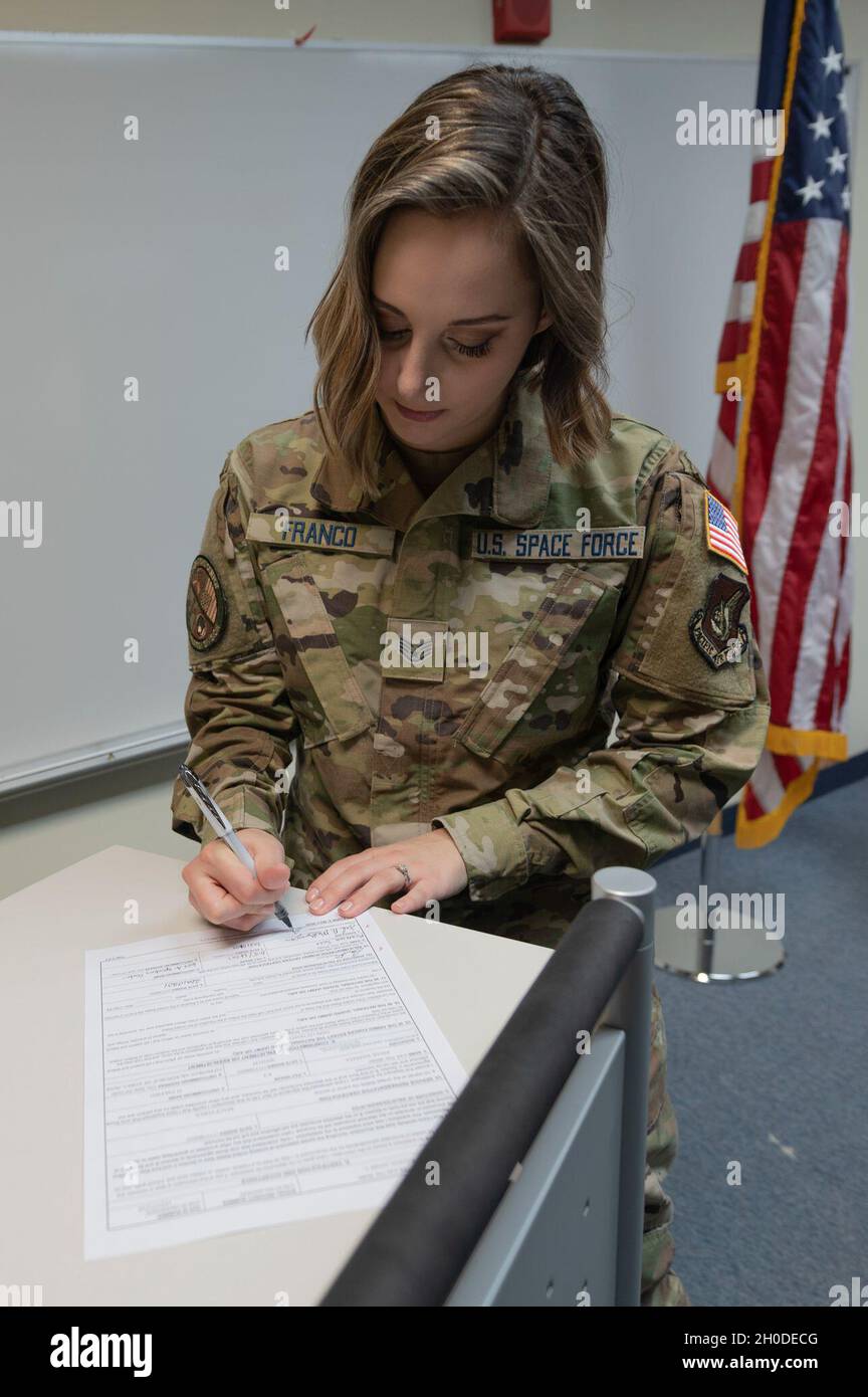Switching Military Branches