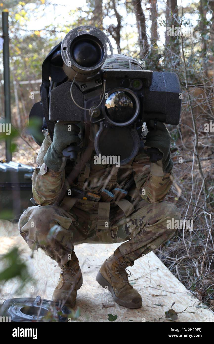 A Soldier assigned to 1st Battalion, 28th Infantry Regiment, 3rd