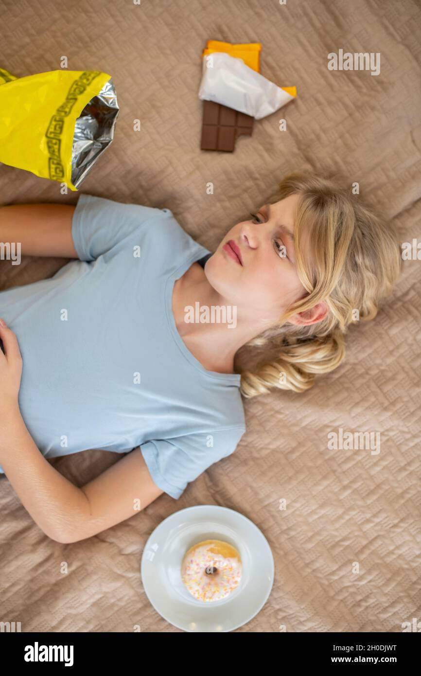 Puberty lifestyle hires stock photography and images Alamy