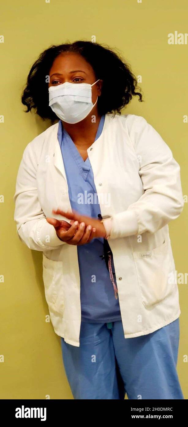 Fort Benning Martin Army Community Hospital Women's Health Clinic staff