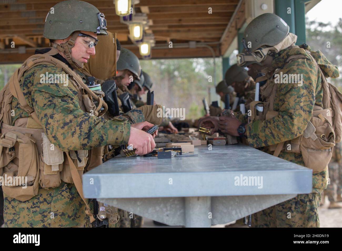 https://c8.alamy.com/comp/2H0DN19/entry-level-marines-with-delta-company-infantry-training-battalion-school-of-infantry-east-load-rifle-magazines-at-a-range-near-camp-devil-dog-nc-feb-3-2021-the-marines-had-a-preparation-period-where-they-loaded-magazines-for-their-live-fire-training-exercise-2H0DN19.jpg