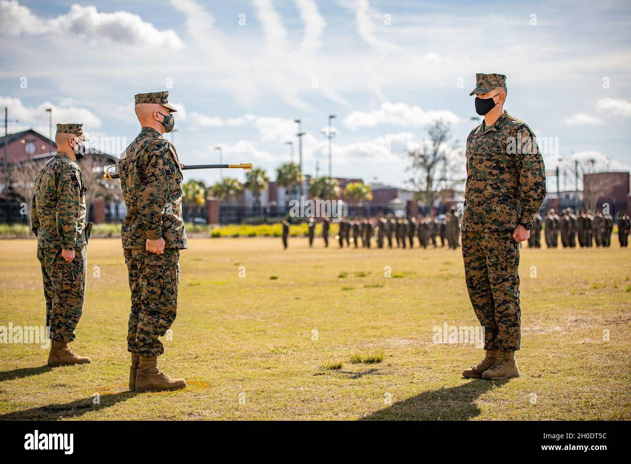 Carlos Ruiz - Overseas Military Advisor - United States Marine 