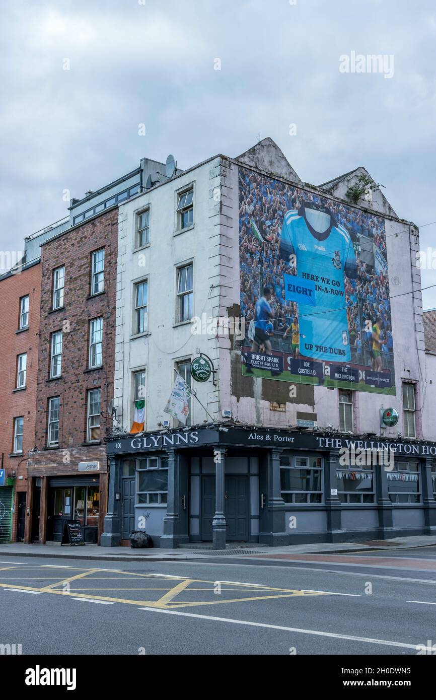 Croke park stadium hires stock photography and images Alamy