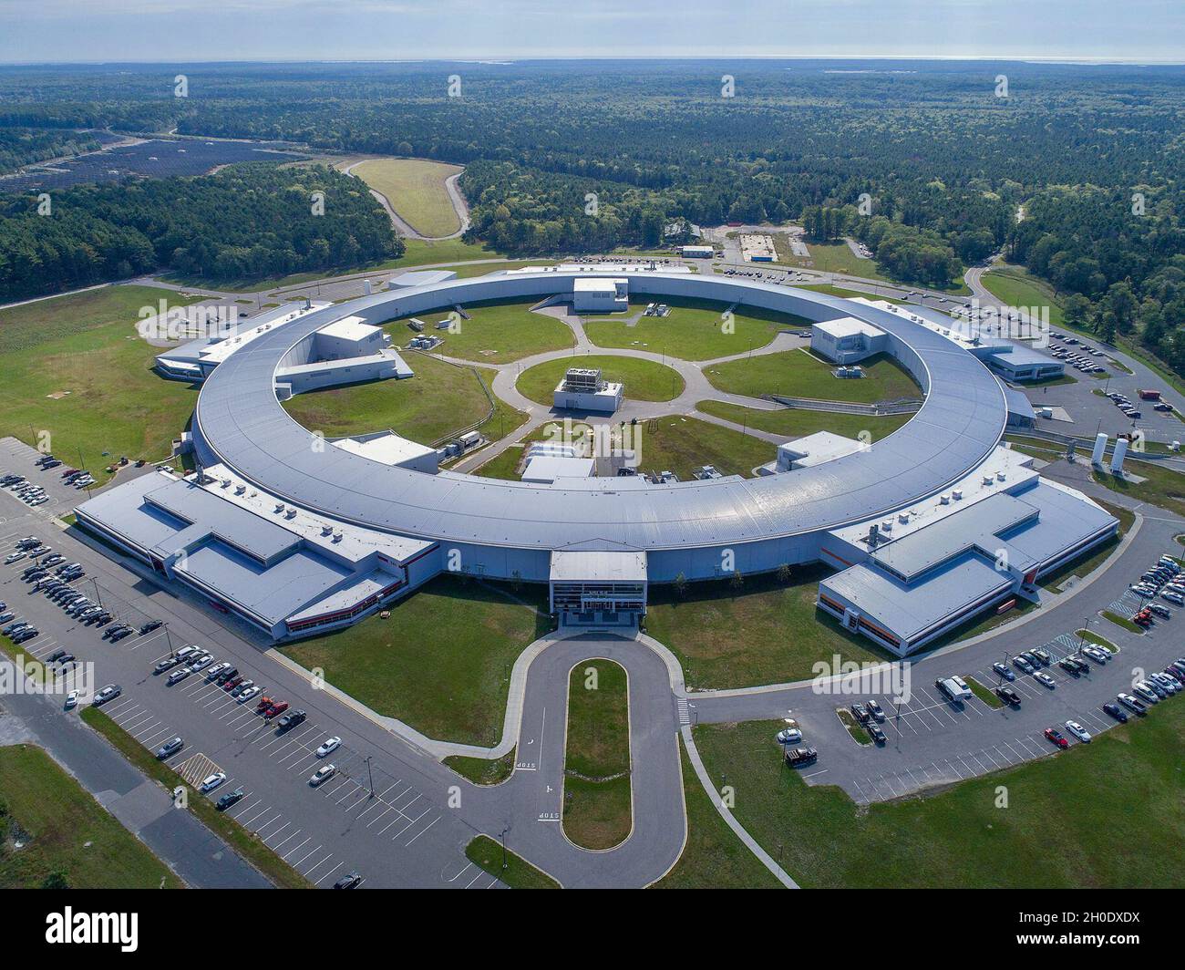 History: Old Pics of Brookhaven National Lab