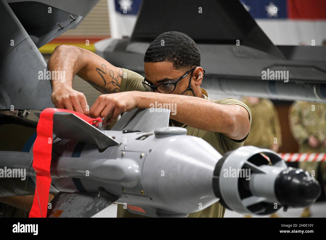 466th fighter squadron hi-res stock photography and images - Alamy