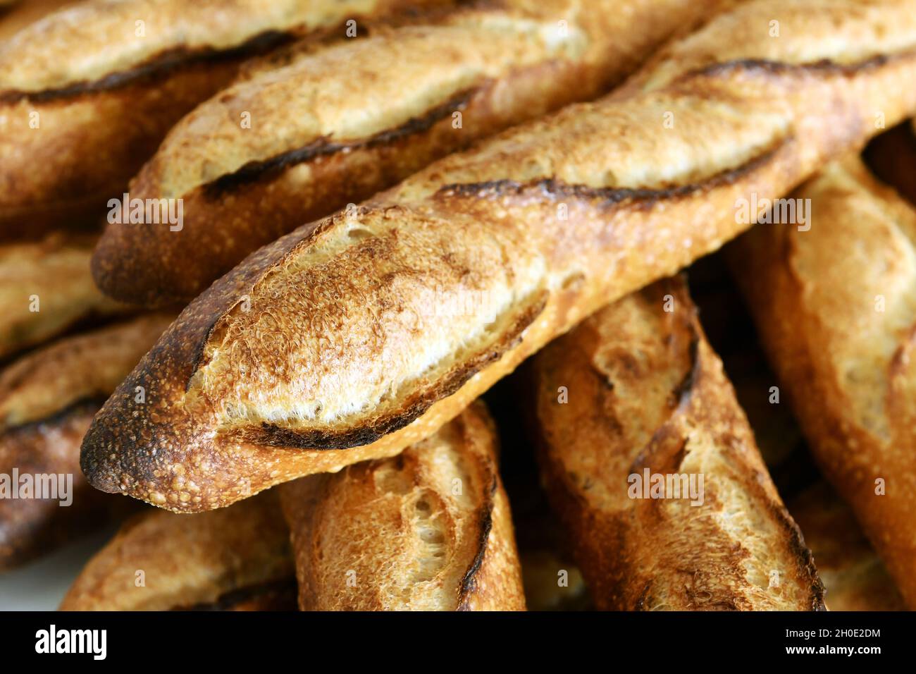 Baguette de tradition Tradition baguette French Bread France
