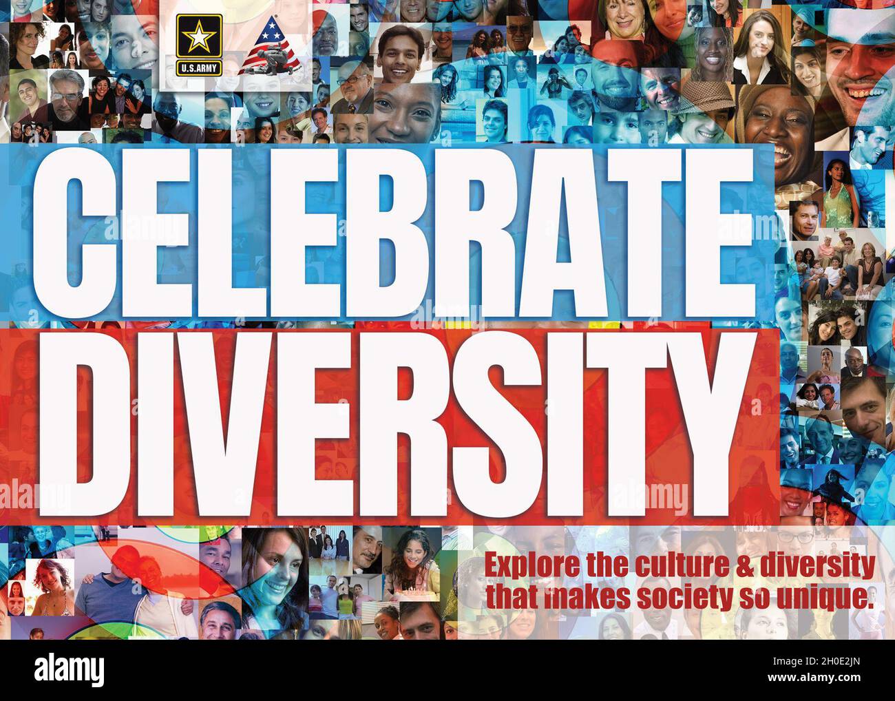 Diversity Month is a celebratory time to pay tribute to the different
