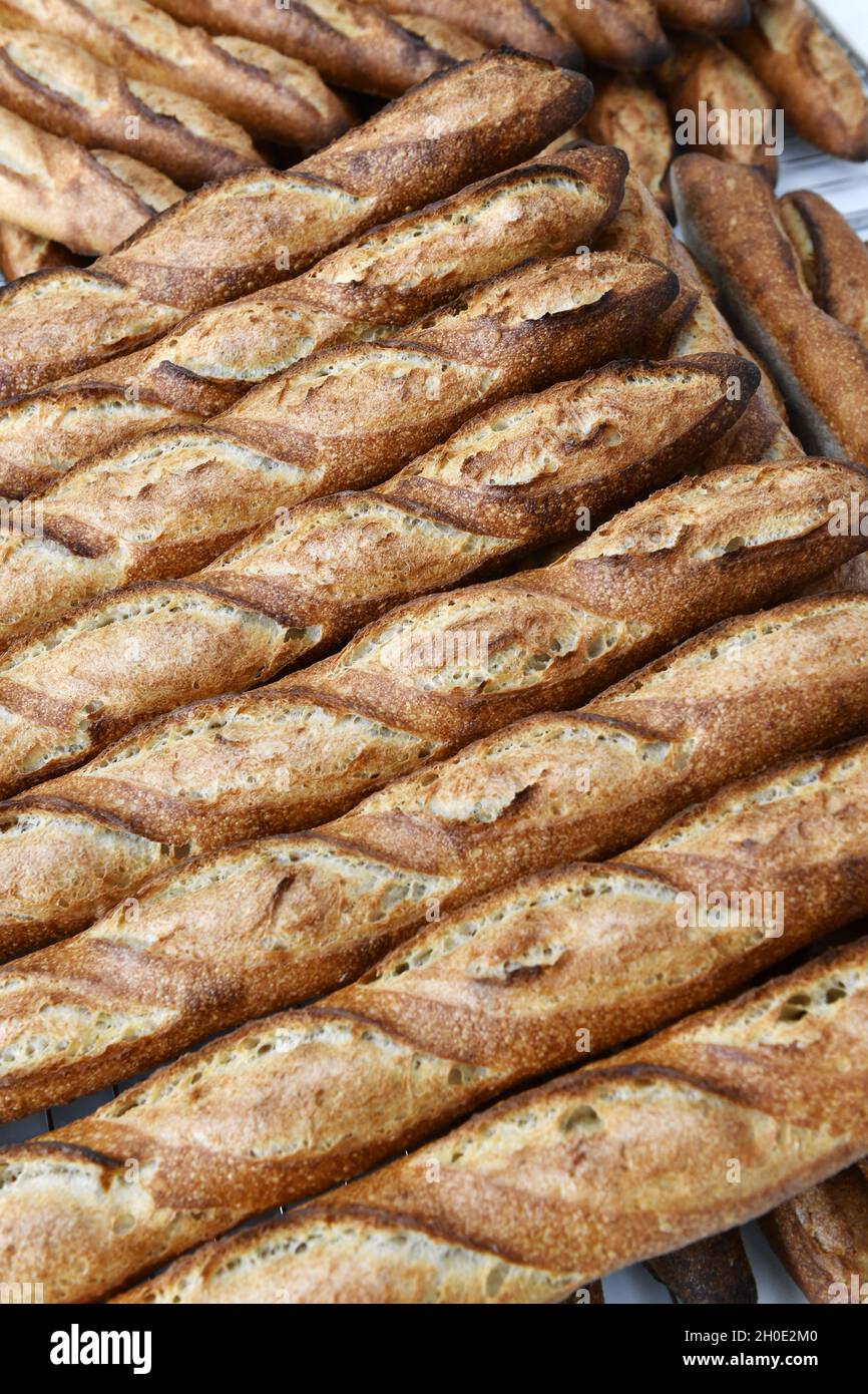 Baguette de tradition Tradition baguette French Bread France