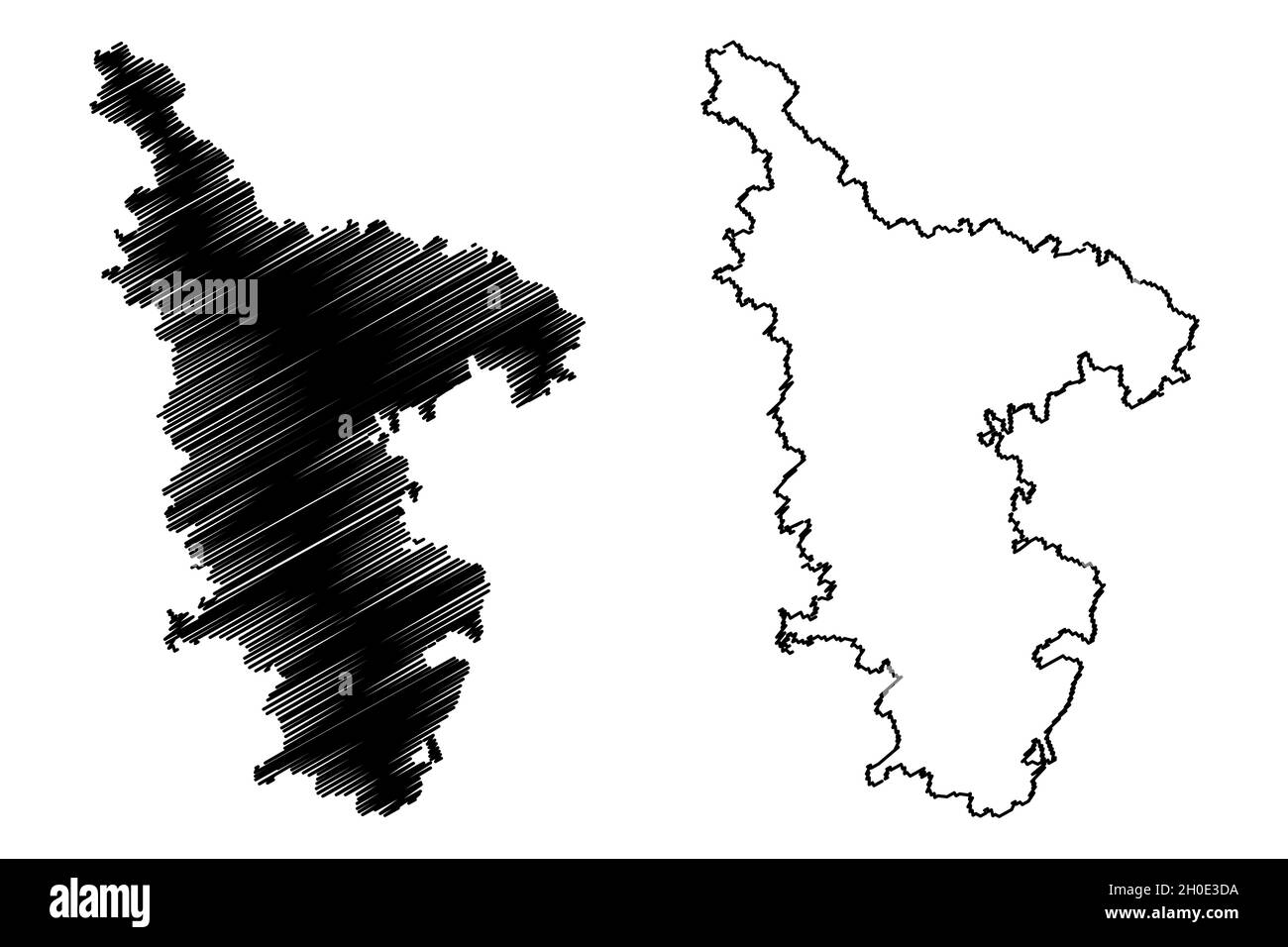 Kolhapur district (Maharashtra State, Pune Division, Republic of India