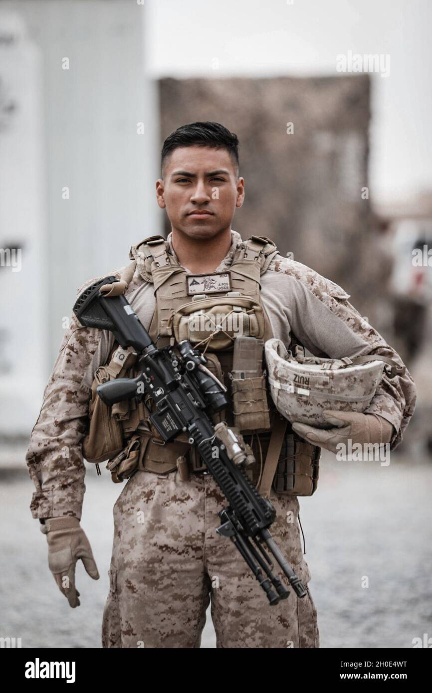 us marine corps carlos ruiz｜TikTok Search