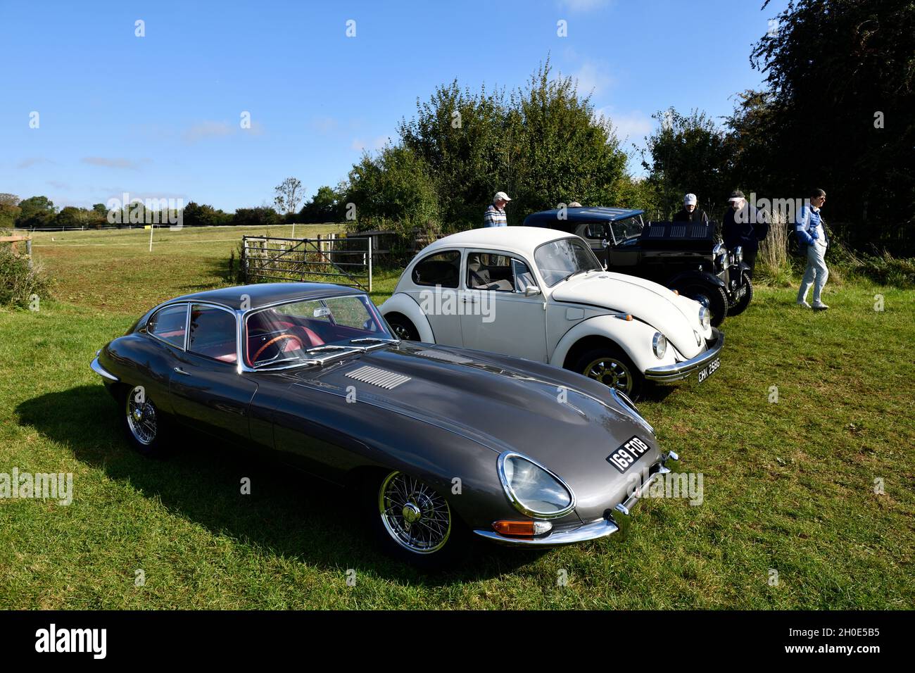 Last Classic Car meet at Hook Norton Brewery for 2021 Stock Photo Alamy