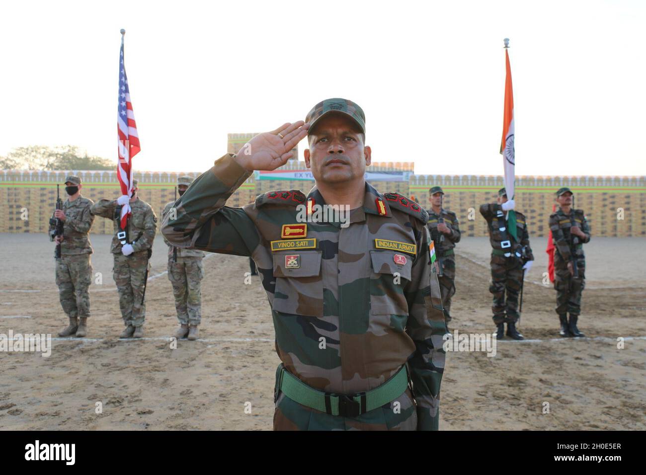 The Indian Army's 11th Jammu and Kashmir (JAK) Rifles Battalion and the ...