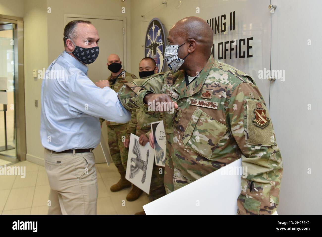 Lt. Gen. Eric Fick, F35 Lightning II Joint Program Executive Officer