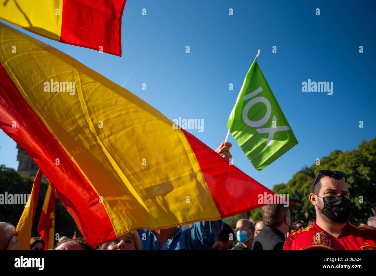 Day of hispanicity hires stock photography and images Alamy