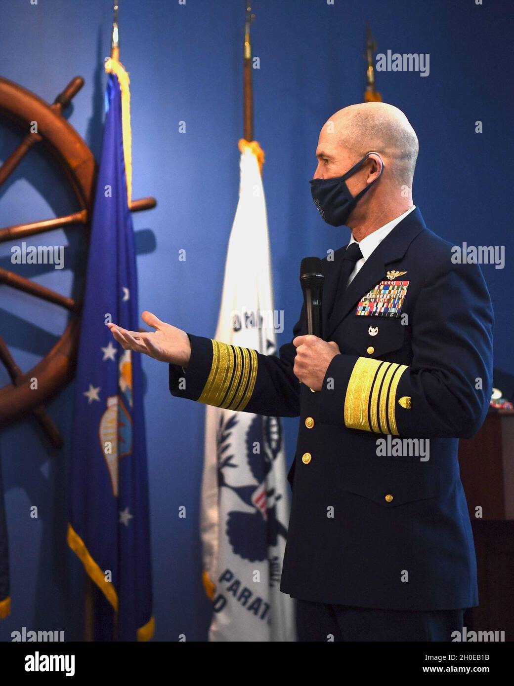 Adm Charles Ray High Resolution Stock Photography And Images Alamy