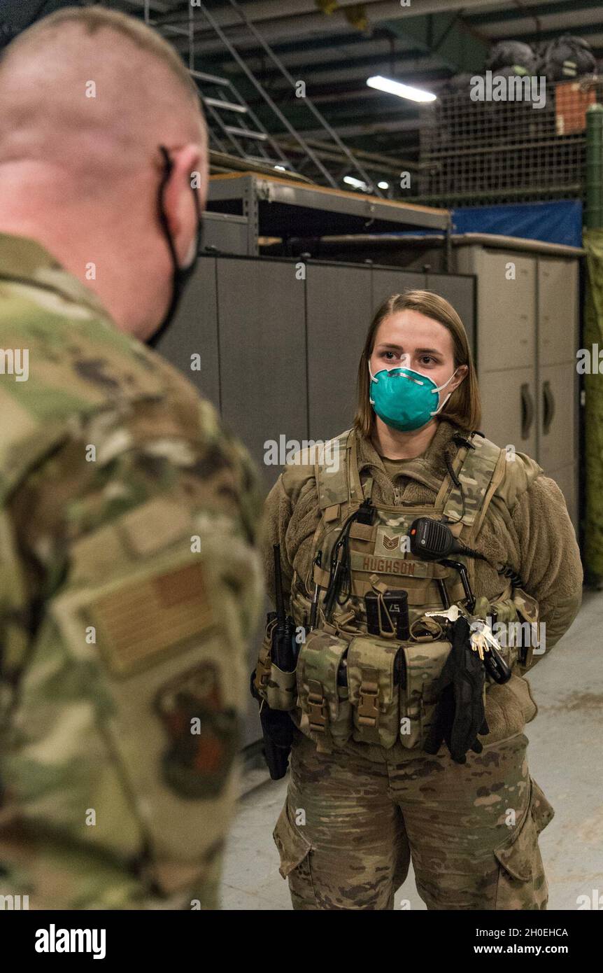 lackland military clothing