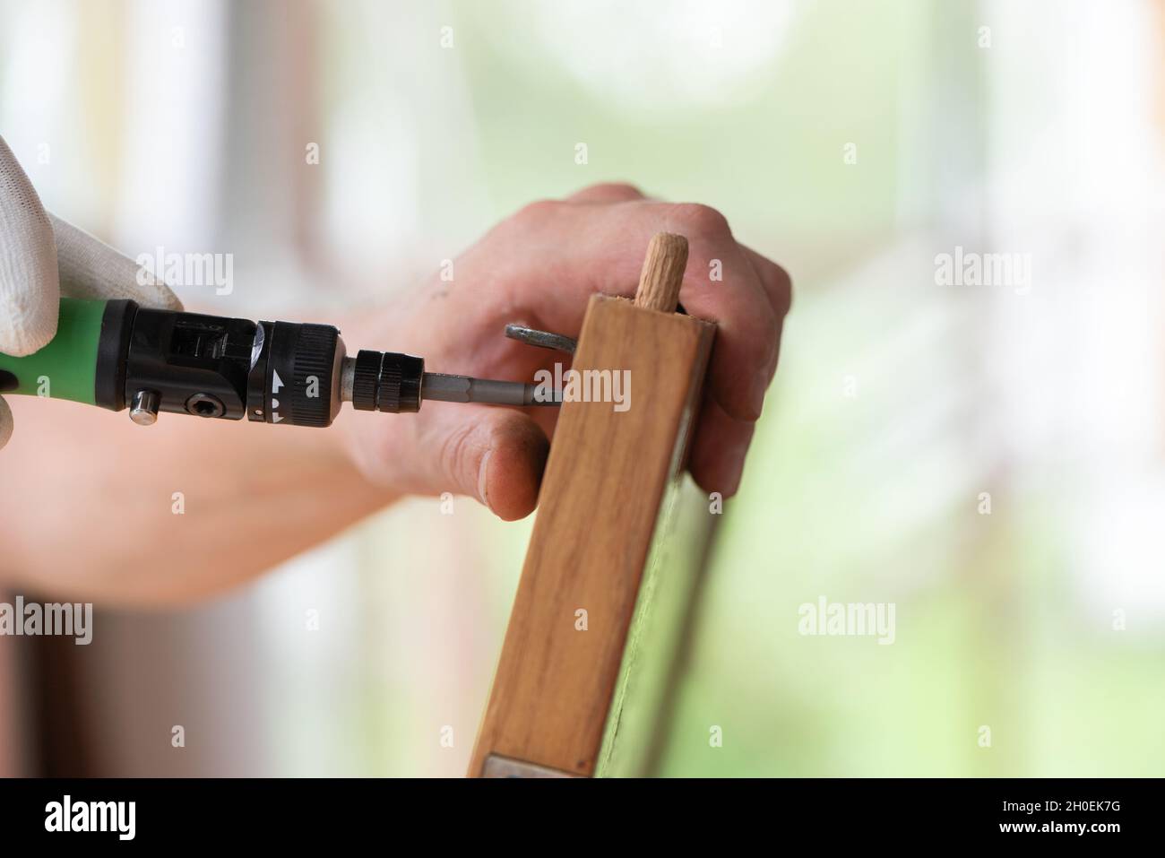 Hand shaped tool hi-res stock photography and images - Alamy