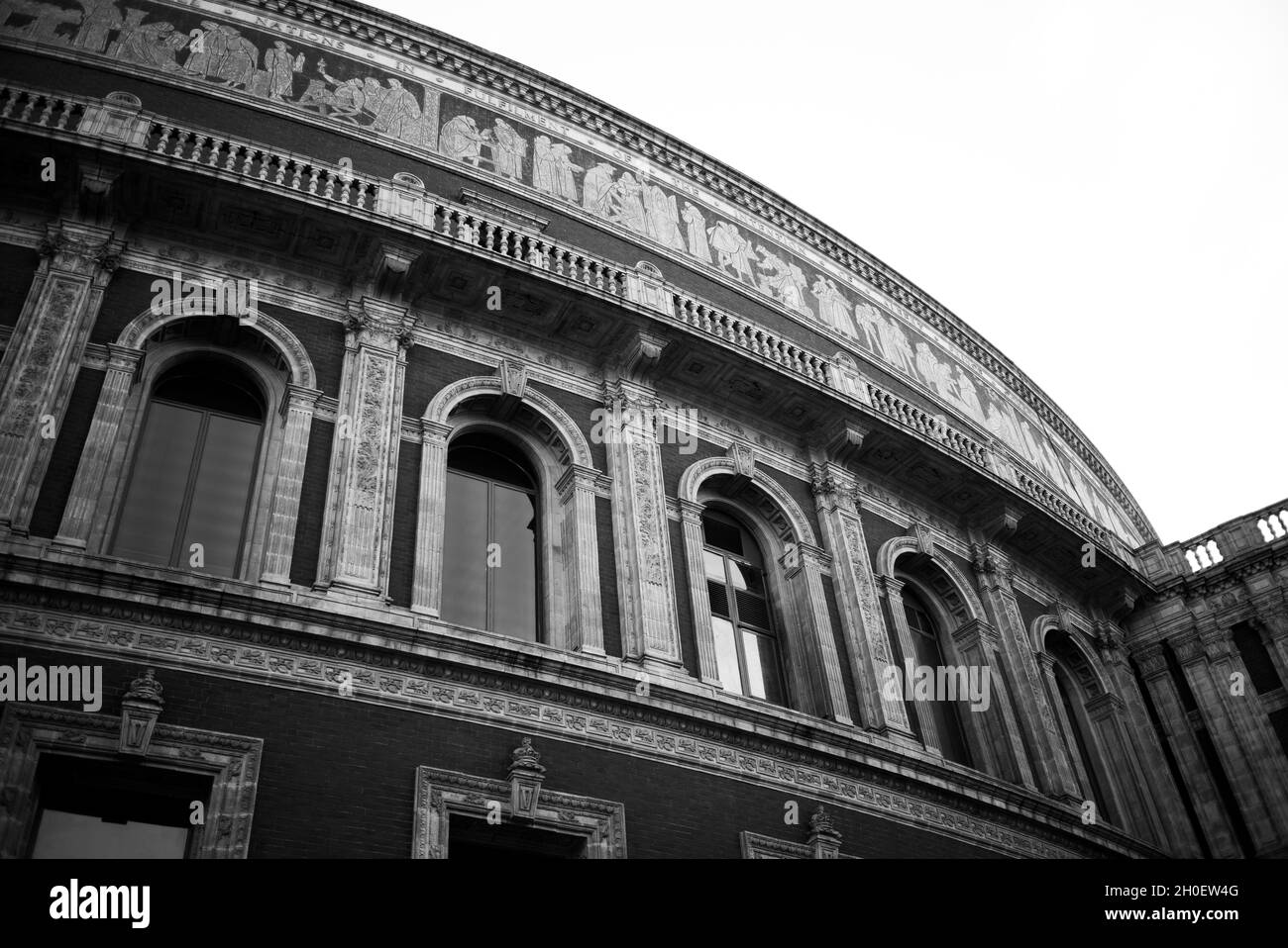 The Albert Hall Stock Photo - Alamy