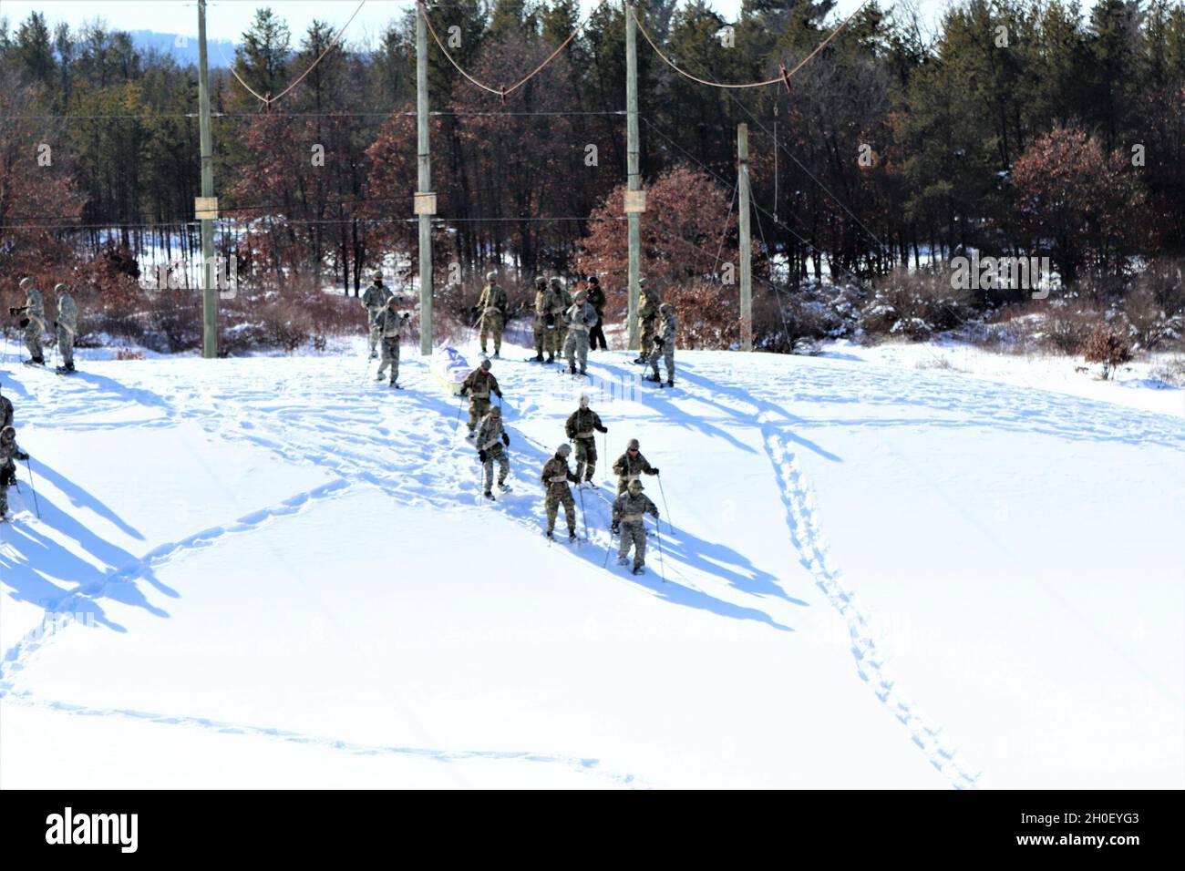 Ahkio Ahkio sled hi-res stock photography and images - Alamy