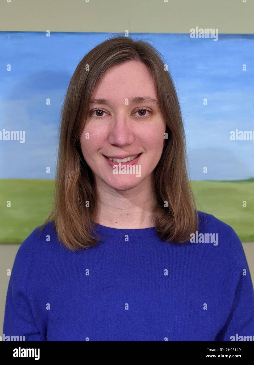 Christine Rutkowski, design manager and structural engineer, is ...