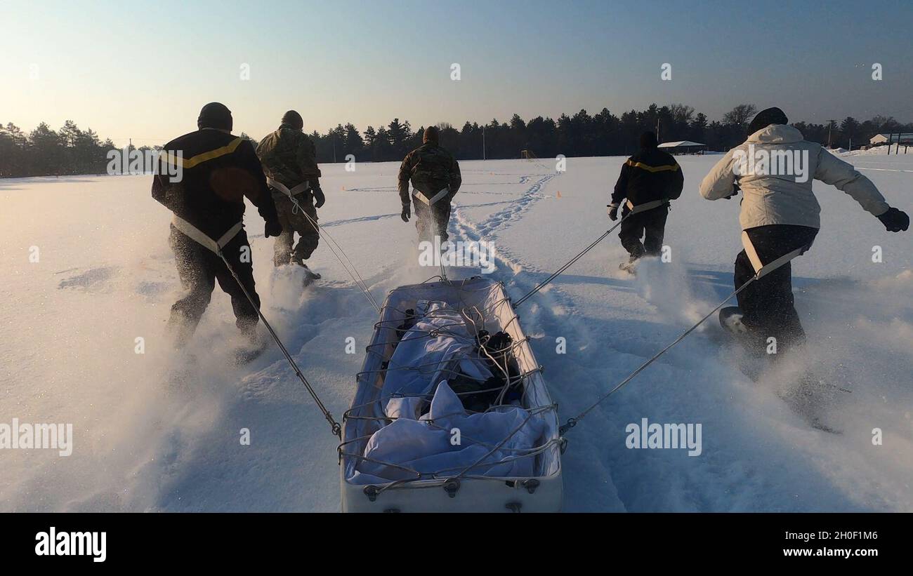 Sled pull training hi-res stock photography and images - Alamy